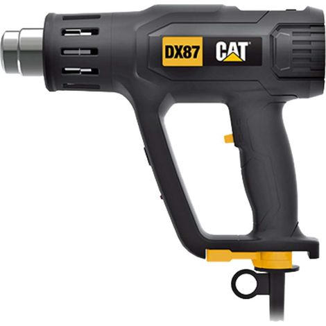 Caterpillar Outils - Décapeur thermique avec écran digital 2000 W DX87 (1/3)