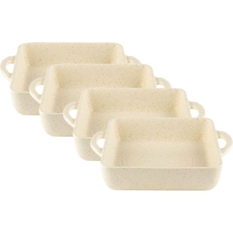 Tagnana Auflaufform-Set, 4-teilig.