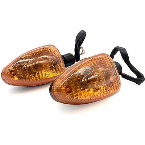 Clignotant de moto pour lampe témoin de moto A-- (1/5)