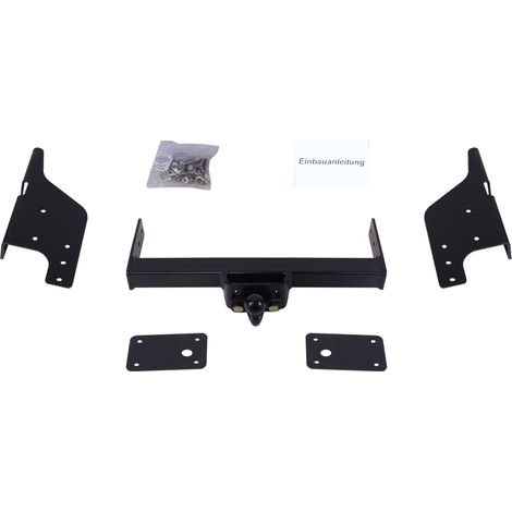 Attelage rotule standard AUTO-HAK + faisceau ECS spécifique 7 broches - RENAULT MASTER III Camion plate-forme/Châssis (1/2)