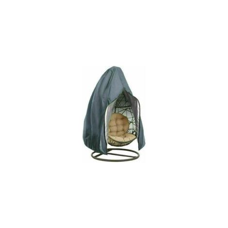 Housse de protection Housse de protection Fauteuil de Pluie Capot Capot Capot de protection Gris 230200 CM (1/2)