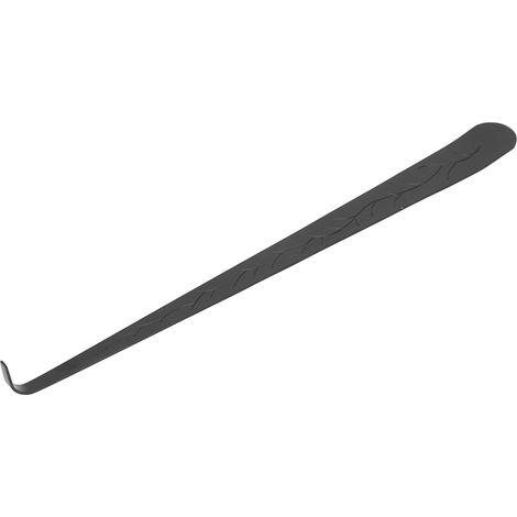 Pince à bougie en acier inoxydable noir - Extincteur de mèche résistant à la corrosion (1/5)