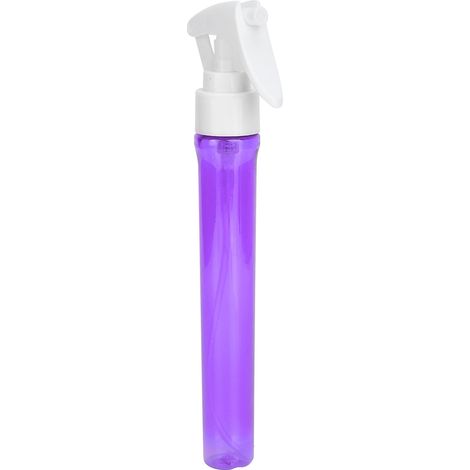 Flacon Vaporisateur Portable Rechargeable 38ml Violet Brume Fine Coiffure (1/5)