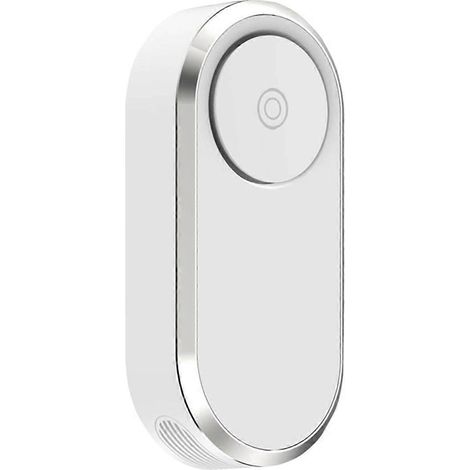 Negativionen-Luftreiniger und -Geruchsneutralisator für Bad und Wohnung (auch für Haustiere) – EU-Stecker (1/5)