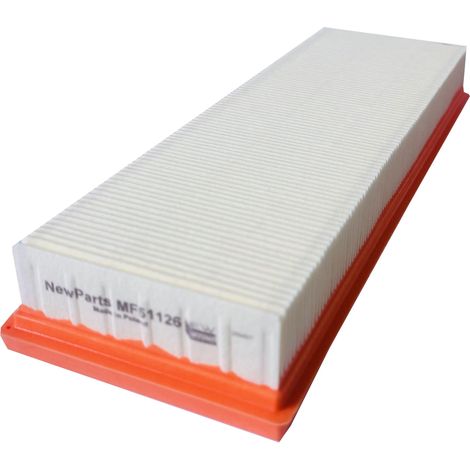 NewParts MF51126 Luftfilter Nissan Opel Renault 19D Ersatz AP1342 (1/2)