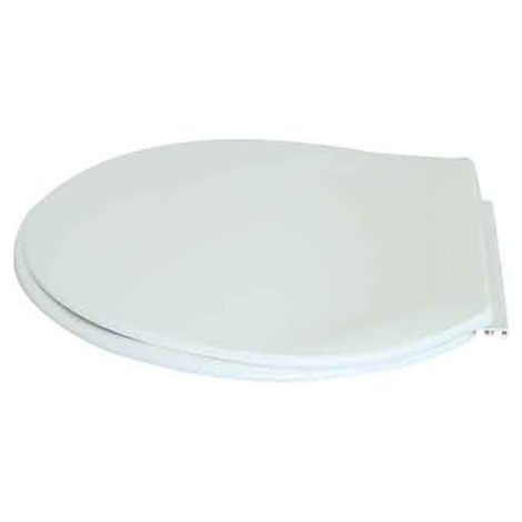 ASIENTO PARA INODORO UNIVERSAL «Z3» Blanco