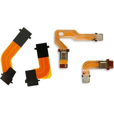 Links/Rechts-Verbindungskabel für V1-Mikrofon und Controller