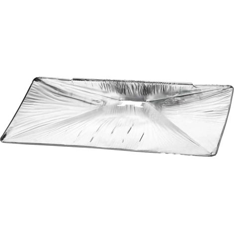 Napoleon – Récupérateur de graisses aluminium pour barbecue Rogue 525 – Lot de 3 – Bac à graisse pour prolonger la durée de vie des équipements