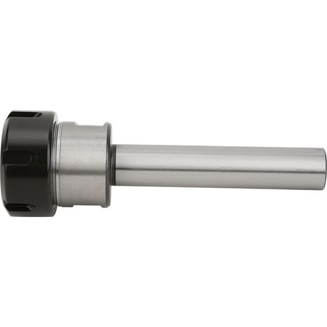 Rallonge de pince 40CR à queue droite pour fraiseuse CNC C20-ER32M-100L (1/5)