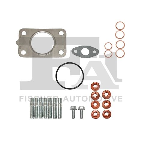 Kit de montage, compresseur FA1 KT540006 SAAB (4611349) (55560913) (5955703)