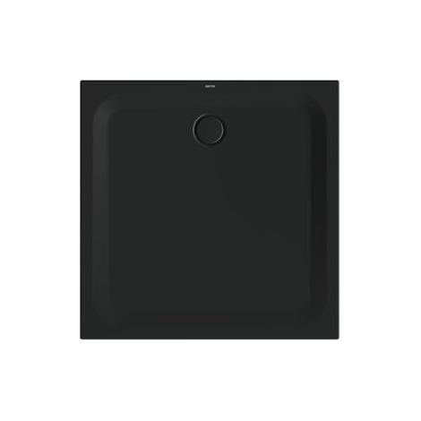 BETTE 8743-035T1 Receveur de douche rectangle Ultra T1 Ebony (1/2)