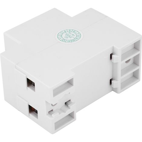 WDS688 Compteur électrique connecté monophasé multifonction commande à distance wattmètre 90250VAC 560A (1/5)