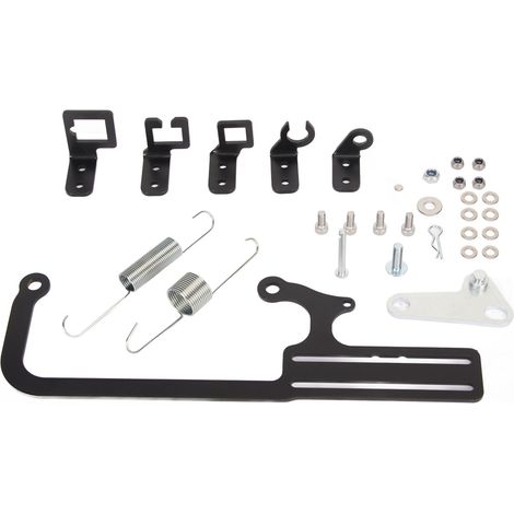 Kit d’Installation de Câble EZ-EFI pour Carter de Carburateur et Support de Câble d’Accélérateur 304147-Vtizikl (1/4)