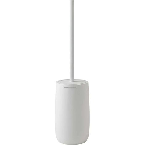 Sapho Gedy Kira - WC-Bürste zum Aufstellen, weiß matt KI3302 (1/4)