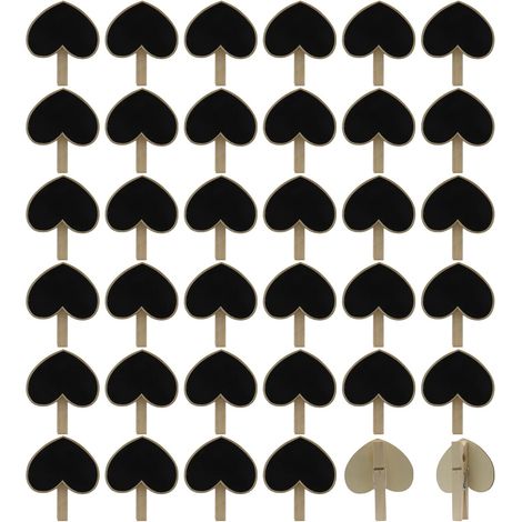 JeiibrZui Paintersisters Neuss Table-Staff Lei Series - 28cm - Support de tableau noir réglable en bois - Pin naturel (1/5)