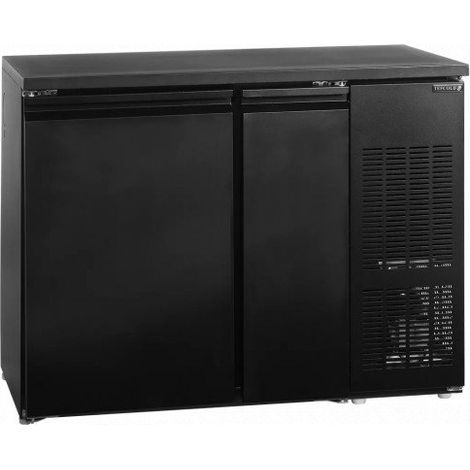 Refroidisseur de fût 6 emplacements, noir, 240 W, 220 V - MONO (1/5)