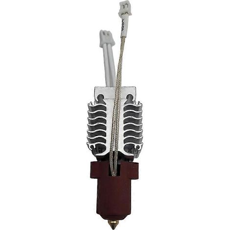 Keramischer Heizblock für Creality Ender-3 V3 KE/SE 3D-Drucker (Endkit), unterstützt eine hohe Temperatur von 300 °C (Dicke: 0,4 mm). (1/5)