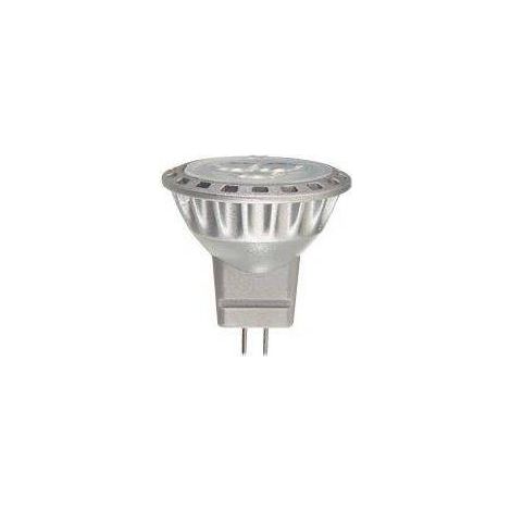 LED MR11 GU4-2W-12V. LUMEN140-3000L. Prezzo per 1 pezzo.