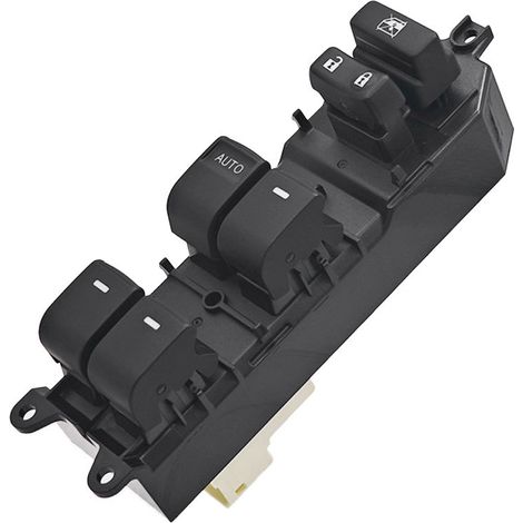 84820-02190 is applicable to power window switches/operated window switches for Toyota Camry models manufactured between 2007 and 2012. (1/4)