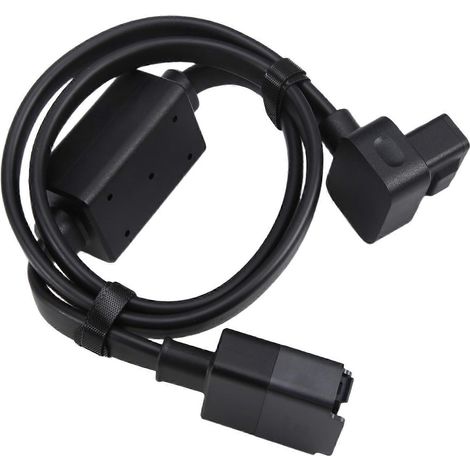 Compatible avec le chargeur d'alternateur EcoFlow XT150, câble de sortie de 1 mètre
