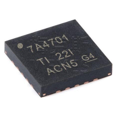Elektronische Bauteile mit Chip TPS7A4701RGWR TPS7A8300RGWR, 5 Stück, 5 Stück versendet.