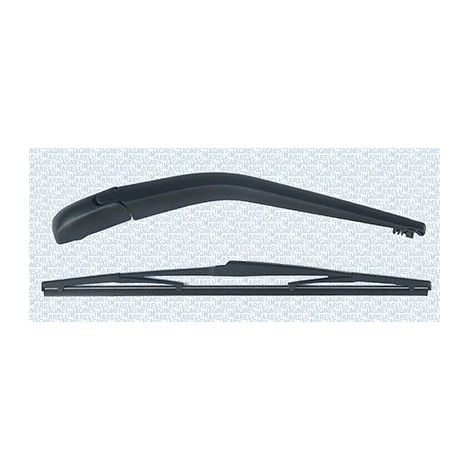 Kit de bras d'essuie-glace, nettoyage des vitres Magneti Marelli 000723180358