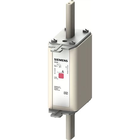 Siemens Indus.Sector NH-Sicherungseinsatz G1 160A 500AC/440VDC 3NA7136 (1/2)