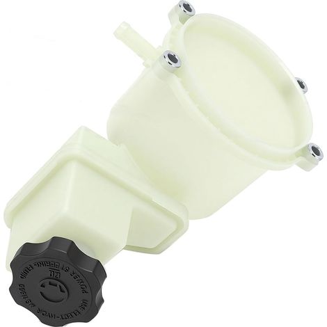 Ersatz-Servolenkungsbehälter für 300 V6 3.6L V8 5.7L (2011–2014) und Charger (2011–2019) mit Deckel (OEM 603939, 68059524AK, 68059525AK, 68059643AK) (1/5)