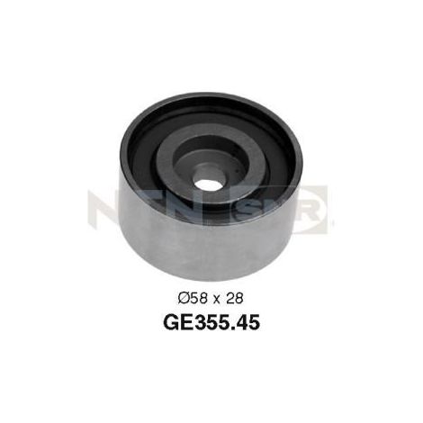 Galets enrouleurs - GE355.45 - SNR - Compatible avec véhicule Opel, Saab, Renault, Isuzu, Vauxhall