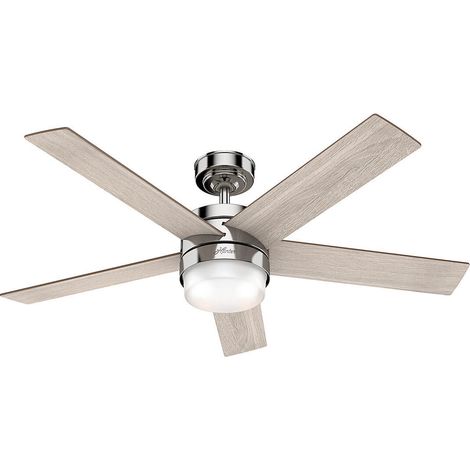 Ceiling Fan Claudette with Lights and Remote