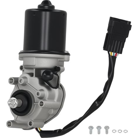 5 Pin Front Assembly for Vauxhall Vivaro Van 02-14 91160082 Wiper Motor (1/5)