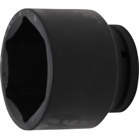 BGS  Llave  de  impacto  hexagonal  con  accionamiento  cuadrado  interior  25  mm  (1")  SW  85  mm  -  5885