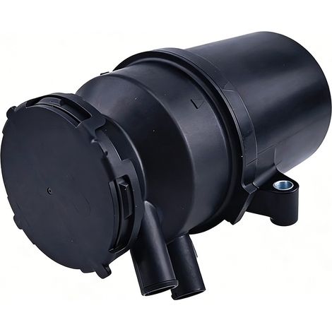 Le filtre de ventilation de carter 320/07735 convient aux pelles hydrauliques JCB JS180-JS360 et JZ140. (1/4)