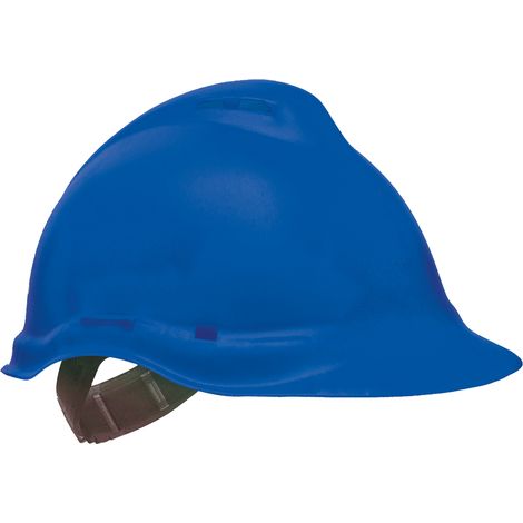 Casco Jumbo 2301 Jar de lujo sin rueda EN397 AzulAzul EN 397 (1/5)
