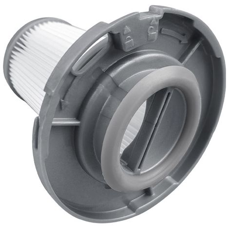 Paquete de 2 filtros de repuesto para la aspiradora robot inalámbrica ZR009005/X-Force Flex8.60 (1/4)