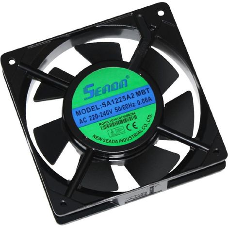Ventilateur de Condenseur (SA1225A2) - Polar