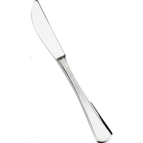 cuchillo mesa noble mod 86 inoxidable magefesa - caja 12 unidades