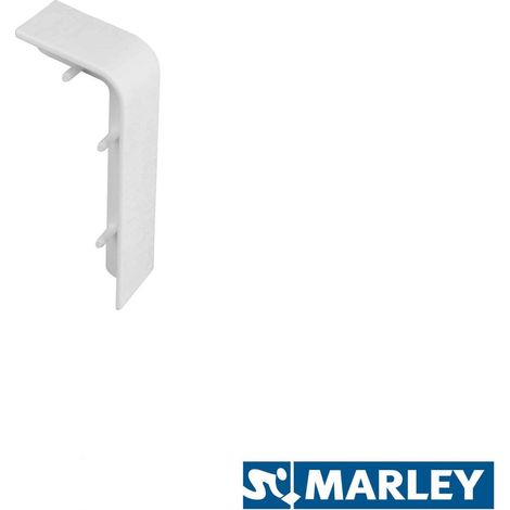 Marley Verbinder Esche-Weiß, 2 Stück (1/5)