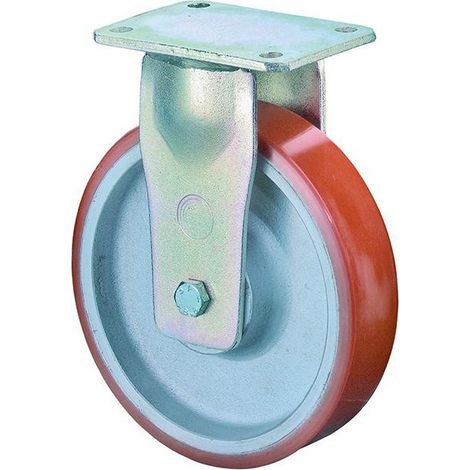 Roulette 300/75 Millimetri Rr110.B15 Pl.Polyure Gusskl Rr110.C10.301