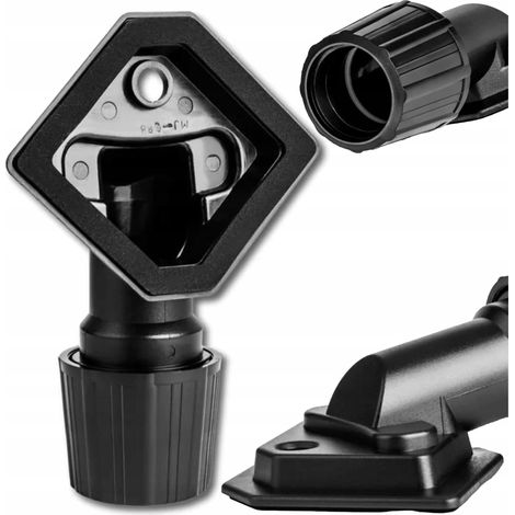 Universal-Bohrsauger-Bohrdüsenaufsatz 30–38 mm
