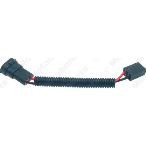 H8/H9/H11 to H7 headlight socket wire, automotive HID headlight LED light connection plug wire adapter, male to female connector. (1/4)