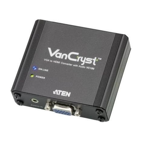 Convertitore di segnale video Aten VC180-AT-G 1920 x 1080 px (1/5)