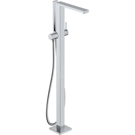hansgrohe Tecturis E Mitigeur monocommandé pour bain, au sol, (1/5)