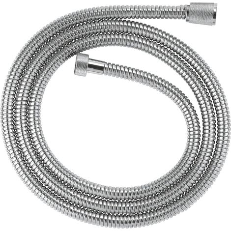 Grohe - Flessibile doccia VitalioFlex Metal 2 m, cromo 22107000