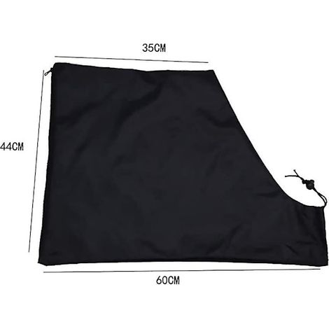 Sack für elektrisches Laubgebläse, Saugsack für Va-AquaForge Laubgebläse