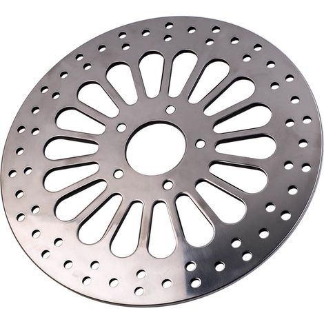 11.8" Disque de Frein Avant pour Harley-Davidson Dyan 2007-2017 Touring 2008-2013 (1/5)