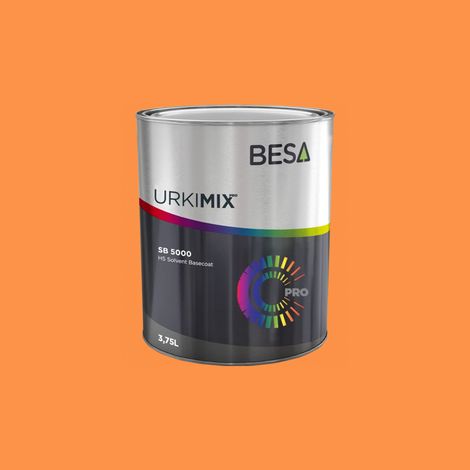 Pot de Peinture Polyuréthane / bi composant RAL Design 060 70 70 Brillant - 750gr