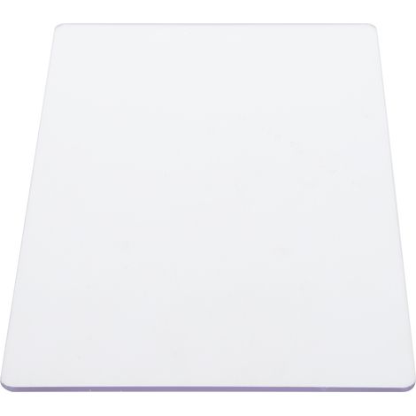 Plaque de découpe gaufrée 3mm pour machine de découpe, accessoire 25,5x15,5x0,3cm, lot de 1, outil de repoussage et estampage, tapis de coupe réutilisable pour scrapbooking et cartes. (1/5)