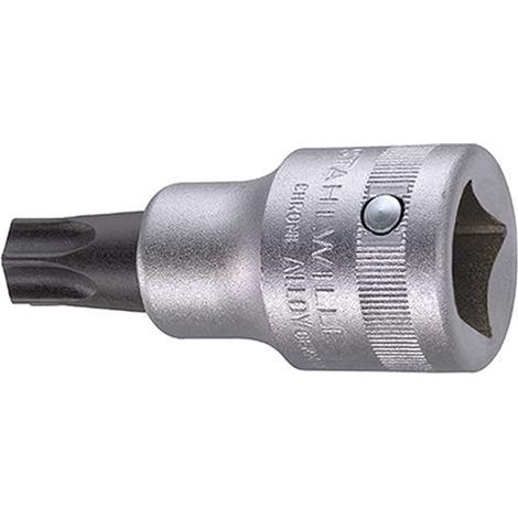 STAHLWILLE Torx-Schraubenderehreinsatz 3/4" 59TX T 90 (1/3)