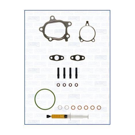 Kit de montage, compresseur Ajusa JTC11727 BMW